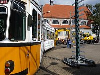 Bild: Offene T&uuml;ren im Depot