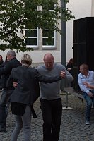 Bild: Weinfest - der Samstagabend