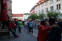 Bild: Weinfest - der Samstagabend