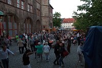 Bild: Weinfest - der Samstagabend