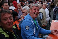 Bild: Weinfest - der Samstagabend