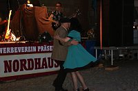 Bild: Weinfest - der Samstagabend