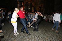Bild: Weinfest - der Samstagabend