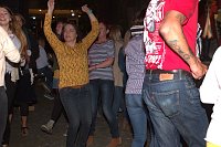 Bild: Weinfest - der Samstagabend