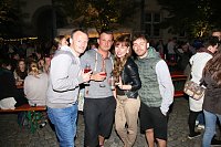 Bild: Weinfest - der Samstagabend
