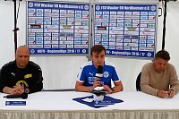 Bild: Wacker siegt 3:0 gegen Luckenwalde