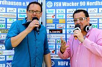 Bild: Wacker siegt 3:0 gegen Luckenwalde