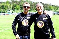 Bild: Wacker siegt 3:0 gegen Luckenwalde