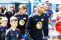 Bild: Wacker siegt 3:0 gegen Luckenwalde