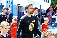 Bild: Wacker siegt 3:0 gegen Luckenwalde