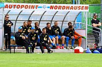 Bild: Wacker siegt 3:0 gegen Luckenwalde