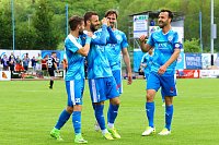Bild: Wacker siegt 3:0 gegen Luckenwalde