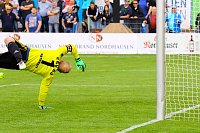 Bild: Wacker siegt 3:0 gegen Luckenwalde