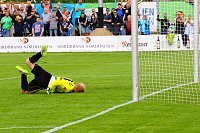 Bild: Wacker siegt 3:0 gegen Luckenwalde