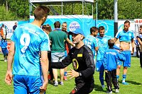 Bild: Wacker siegt 3:0 gegen Luckenwalde