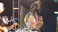 Bild: Freak-Show zum Abschluss