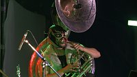 Bild: Freak-Show zum Abschluss