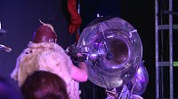 Bild: Freak-Show zum Abschluss