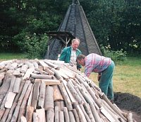 Bild: Traditionspflege im S&uuml;dharz