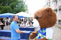 1. Nachbarschaftsfest 2017 der WBG Bild: 1. Nachbarschaftsfest 2017 der WBG