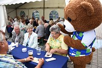 1. Nachbarschaftsfest 2017 der WBG Bild: 1. Nachbarschaftsfest 2017 der WBG
