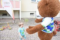 1. Nachbarschaftsfest 2017 der WBG Bild: 1. Nachbarschaftsfest 2017 der WBG
