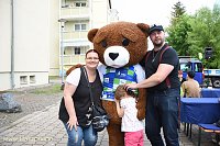 1. Nachbarschaftsfest 2017 der WBG Bild: 1. Nachbarschaftsfest 2017 der WBG
