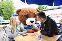 1. Nachbarschaftsfest 2017 der WBG Bild: 1. Nachbarschaftsfest 2017 der WBG