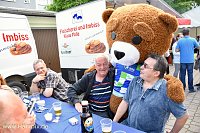 1. Nachbarschaftsfest 2017 der WBG Bild: 1. Nachbarschaftsfest 2017 der WBG