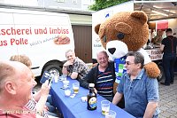 1. Nachbarschaftsfest 2017 der WBG Bild: 1. Nachbarschaftsfest 2017 der WBG