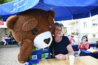 1. Nachbarschaftsfest 2017 der WBG Bild: 1. Nachbarschaftsfest 2017 der WBG