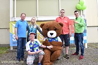 1. Nachbarschaftsfest 2017 der WBG Bild: 1. Nachbarschaftsfest 2017 der WBG
