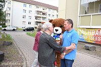 1. Nachbarschaftsfest 2017 der WBG Bild: 1. Nachbarschaftsfest 2017 der WBG