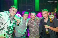 Bild: Party im Jugendclubhaus in Nordhausen - der Samstag