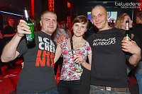 Bild: Party im Jugendclubhaus in Nordhausen - der Samstag
