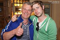 Bild: Party im Jugendclubhaus in Nordhausen - der Samstag