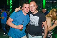Bild: Party im Jugendclubhaus in Nordhausen - der Samstag