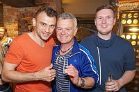 Bild: Party im Jugendclubhaus in Nordhausen - der Samstag