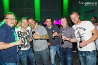 Bild: Party im Jugendclubhaus in Nordhausen - der Samstag