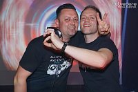 Bild: Party im Jugendclubhaus in Nordhausen - der Samstag