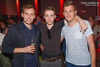 Bild: Party im Jugendclubhaus in Nordhausen - der Samstag