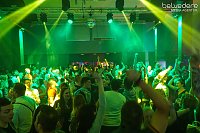 Bild: Party im Jugendclubhaus in Nordhausen - der Samstag