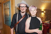 Bild: Party im Jugendclubhaus in Nordhausen - der Samstag