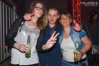 Bild: Party im Jugendclubhaus in Nordhausen - der Samstag