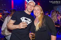Bild: Party im Jugendclubhaus in Nordhausen - der Samstag
