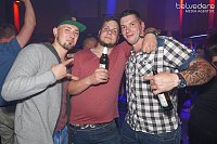 Bild: Party im Jugendclubhaus in Nordhausen - der Samstag