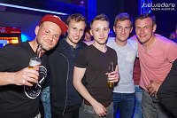 Bild: Party im Jugendclubhaus in Nordhausen - der Samstag