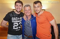 Bild: Party im Jugendclubhaus in Nordhausen - der Samstag