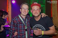 Bild: Party im Jugendclubhaus in Nordhausen - der Samstag