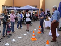 Bild: Tr&auml;gerfest beim Diakonieverbund-Nordhausen